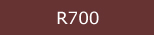 R700