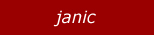 janic