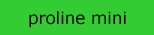 proline mini